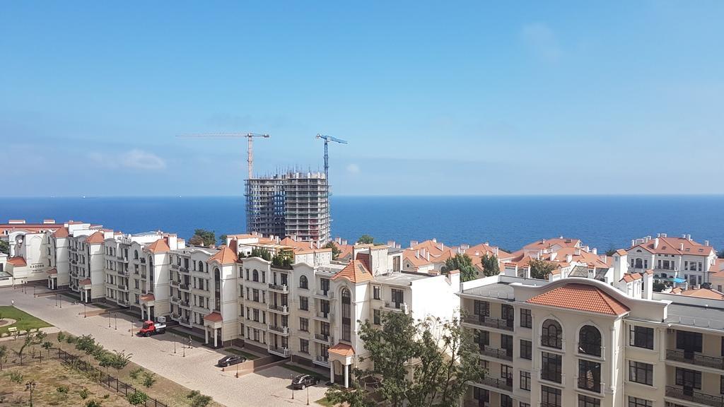 Pearl Of The Sea Apartment Одесса Экстерьер фото